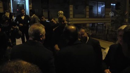 Özhaseki'den 15 Temmuz Şehidinin Ailesine Ziyaret