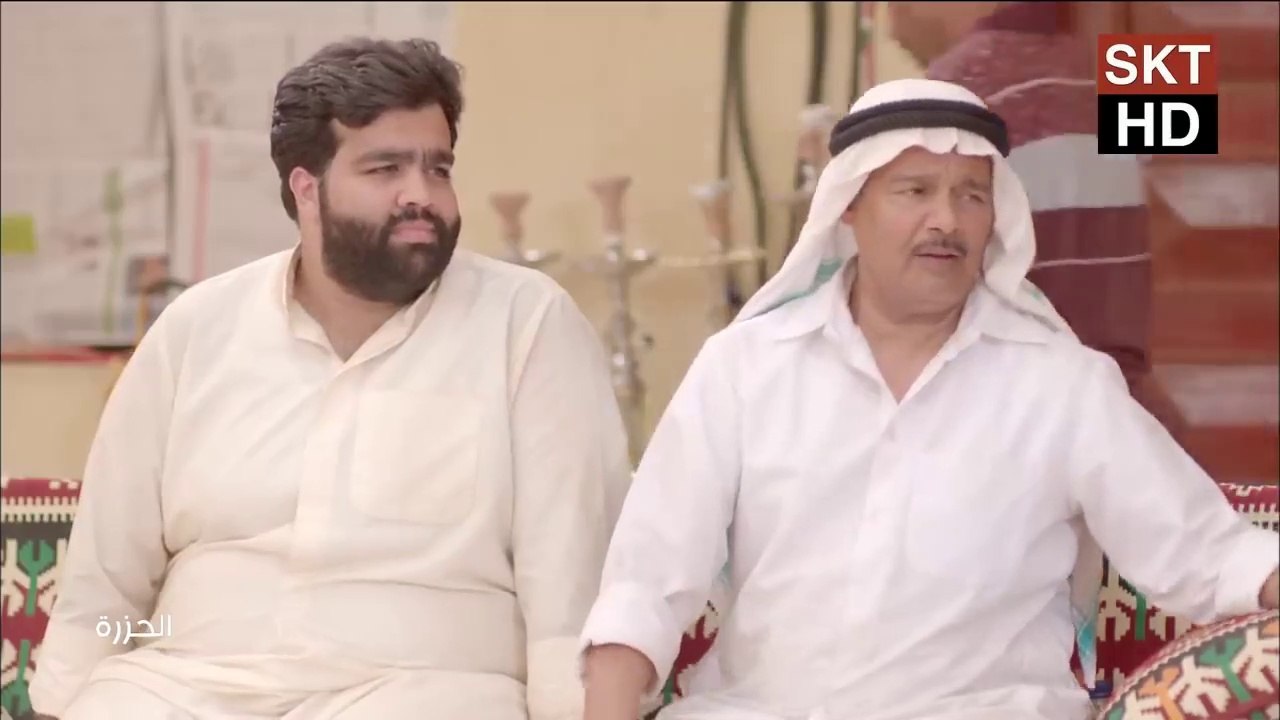 مسلسل الحزرة الحلقة 28
