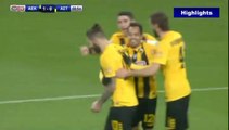 AEK 3-0 Asteras Tripolis - All Goals 20.01.2019