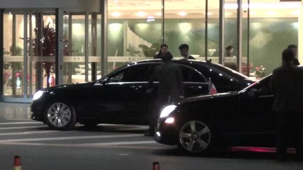 '귀국길' 北 김영철, 어제 베이징 도착...내일 평양행 가능성 / YTN