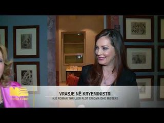 Vitrina e Librit, 20 Janar 2019 - Top Channel Albania - News - Lajme