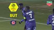 But Yaya SANOGO (41ème) / Nîmes Olympique - Toulouse FC - (0-1) - (NIMES-TFC) / 2018-19