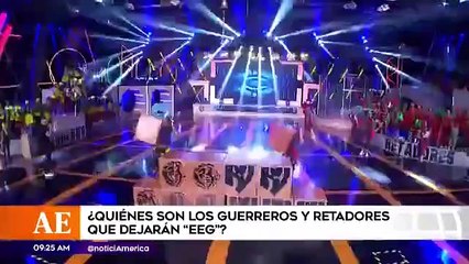 EEG: ¿quiénes no estarán en la nueva temporada?