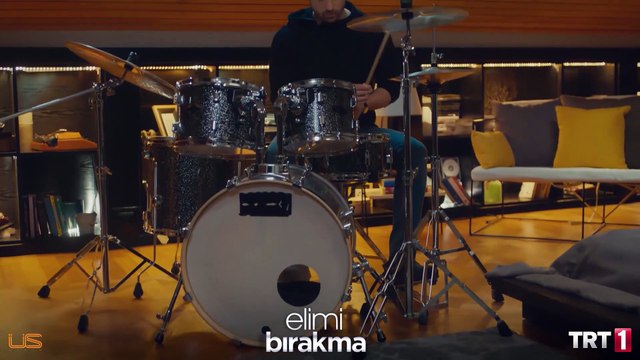 Baterist Cenk Çelen! - Elimi Bırakma 25. Bölüm