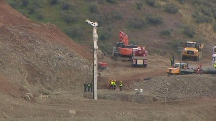 De longues opérations de secours pour Julen