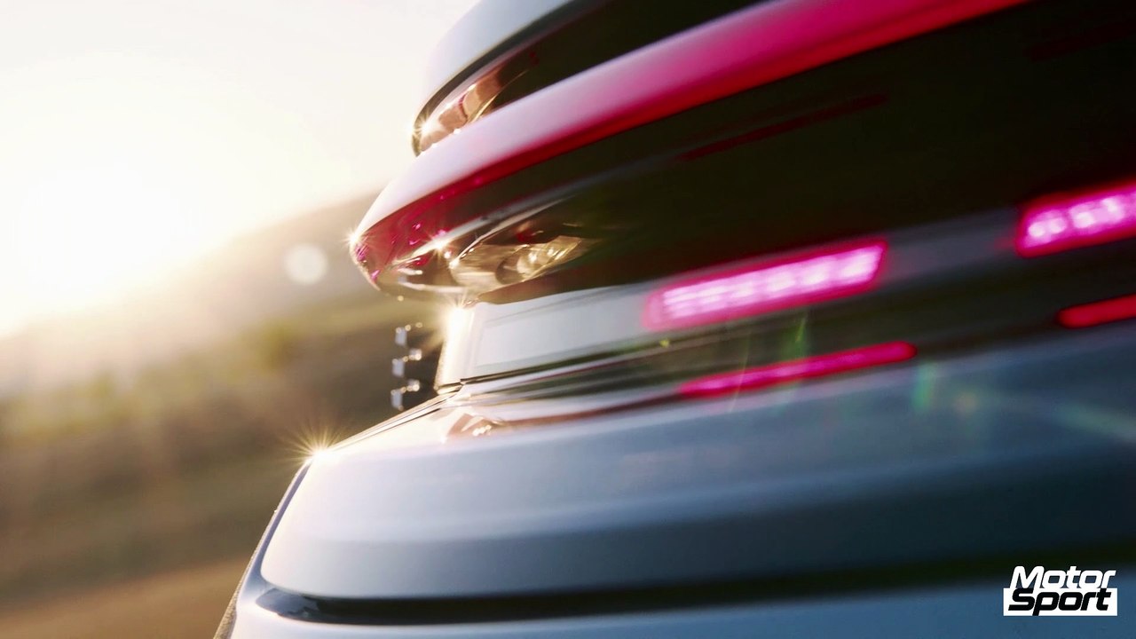 Porsche 911 type 992 Carrera S : 0 à 200 km/h