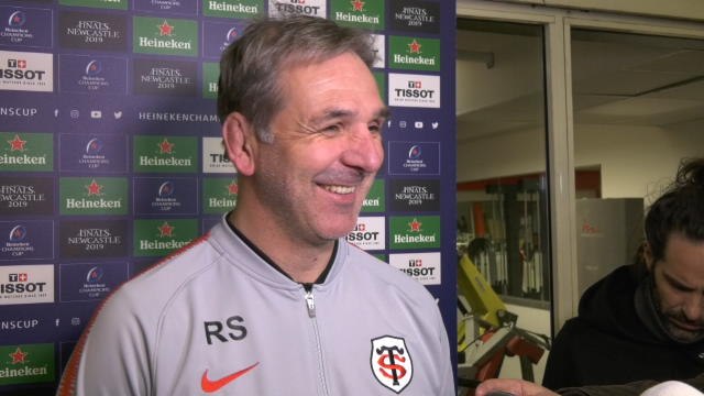 Quarts - Sonnes : ''Cinq victoires en six matches, c'est beau''