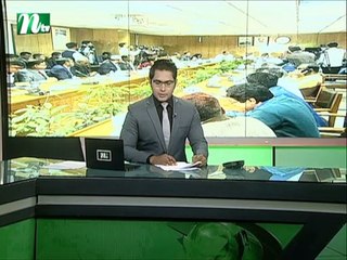 NTV Moddhoa Raater Khobor | 21 January, 2019