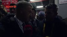 Ahmet Ağaoğlu'ndan Başakşehir maçı sonrası flaş açıklamalar