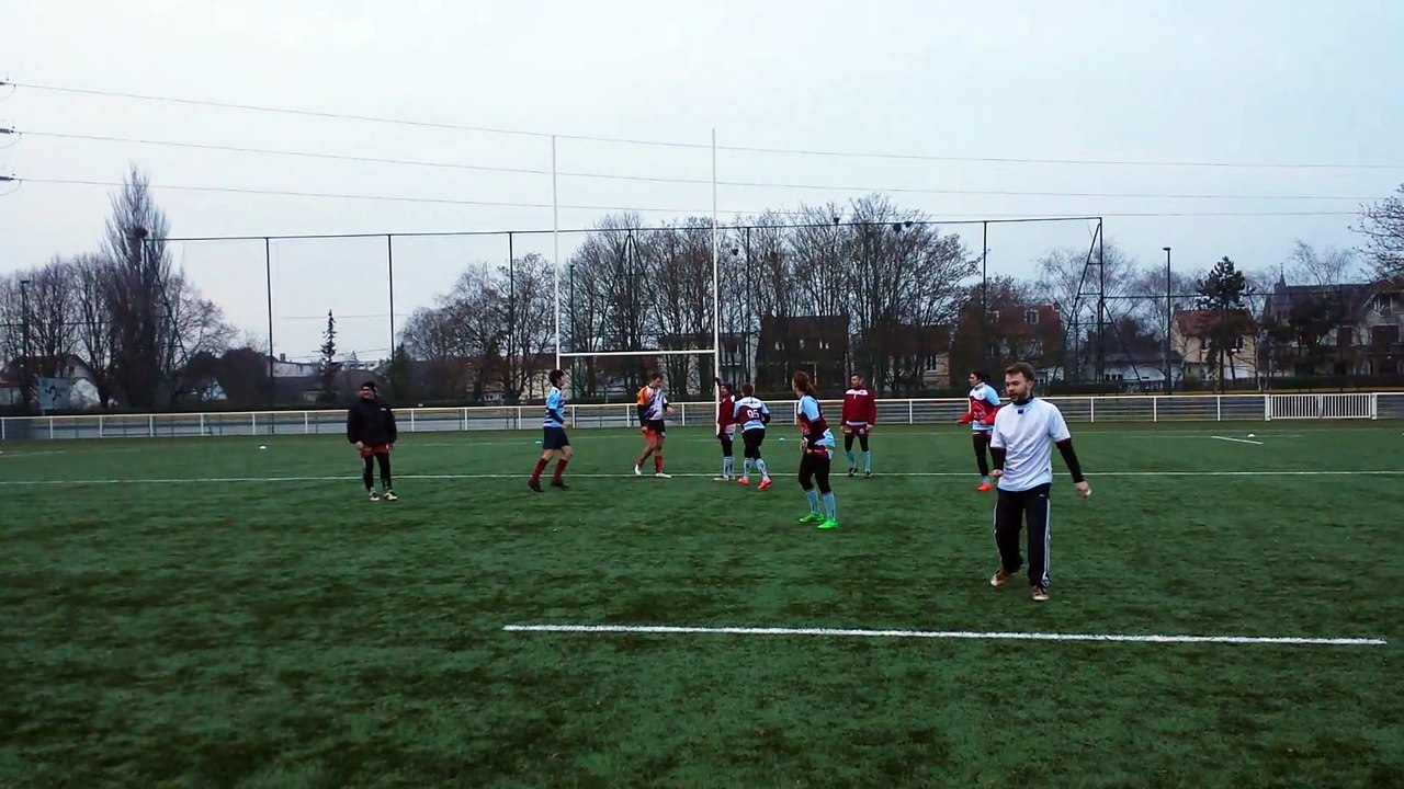 Tournoi amical Reims 20 01 19 - suite