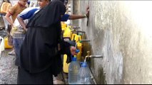 About 19 million lack access to clean water in Yemen