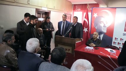 CHP'nin İzmir adayı pazar günü netleşecek - ŞANLIURFA