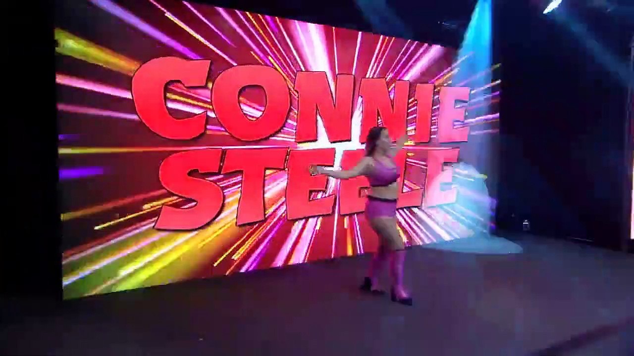 Connie Steele vs Destiny