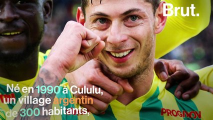 Une vie : Emiliano Sala