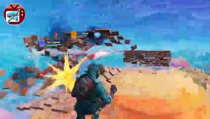 *1 in a DECADE* Epic FORTNITE To Be Continued #67 (with Color Sketch Theme)
