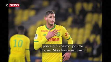 Disparition de Sala :  que sait-on sur les recherches ?