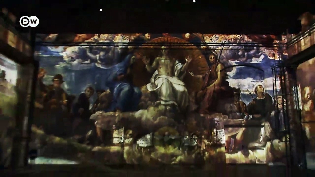 Giganten der renaissance | euromaxx