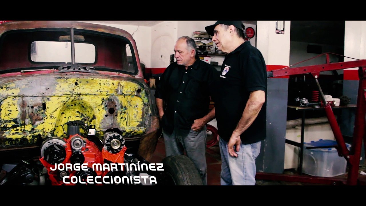 Belleza y Máquina La Serie  Episodio 4 Parte 5/5