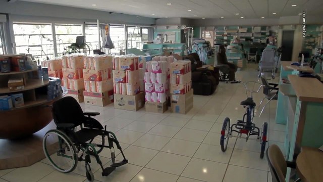 MÉDICALE DE BOURBON - Livraison de matériel médical à Sainte Clotilde