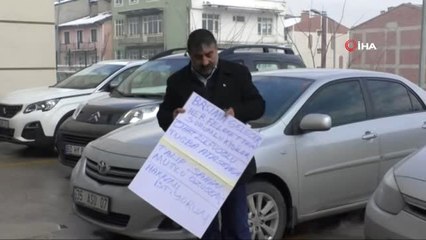 Üzerine Benzin Döktü, Kendini Yakmaya Kalktı