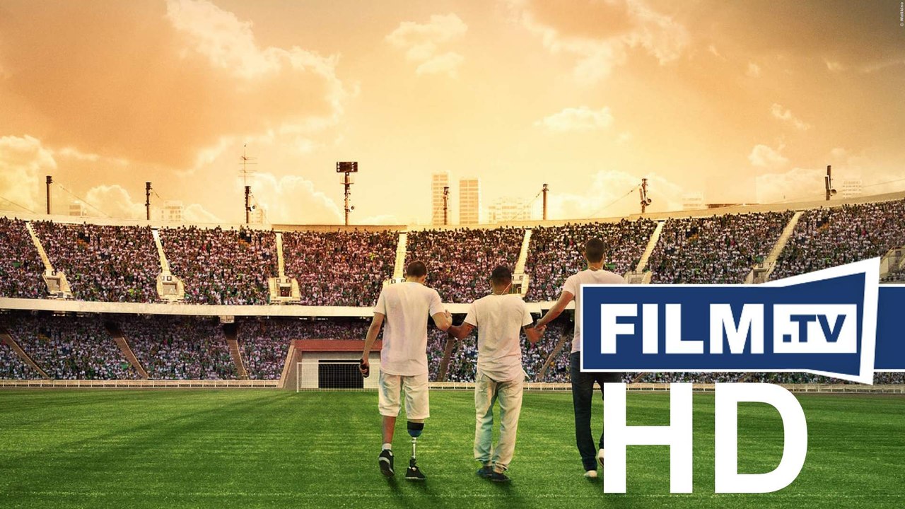 Unser Team - Nossa Chape Trailer Deutsch German (2019)