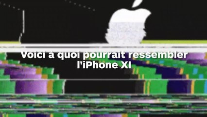 Un iphone xi avec 3 objectifs