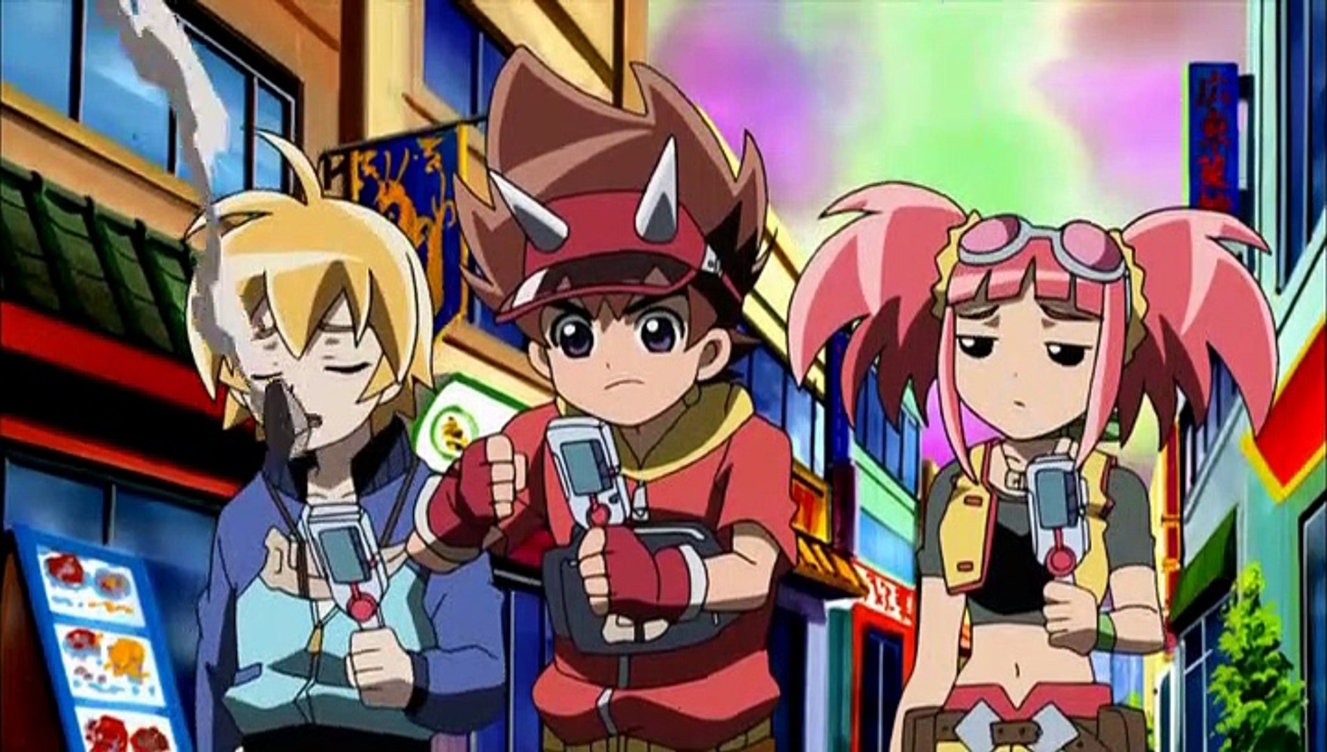 Dinosaur King Epi. 39