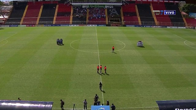 Reviva el partido Perez Zeledon vs Grecia 20 Enero 2019