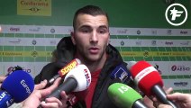 OL : Anthony Lopes évoque son match XXL