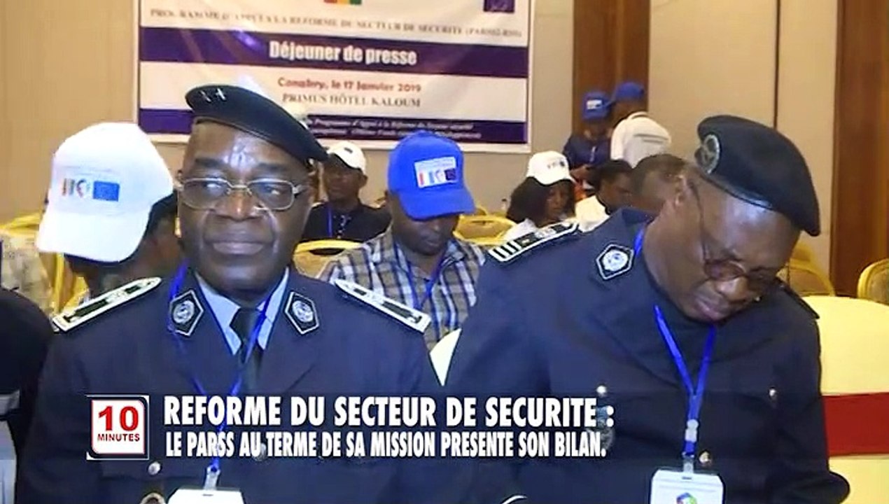 FLASH DU VEN 18 01 2019