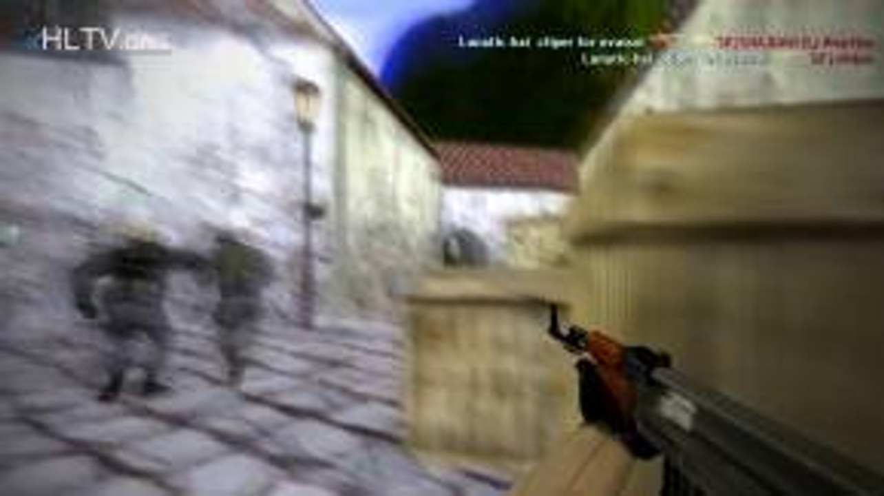 CPL Winter 2005 - cliper vs SK Gaming