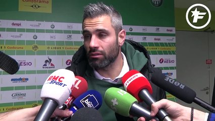 ASSE-OL : les Verts sont KO !