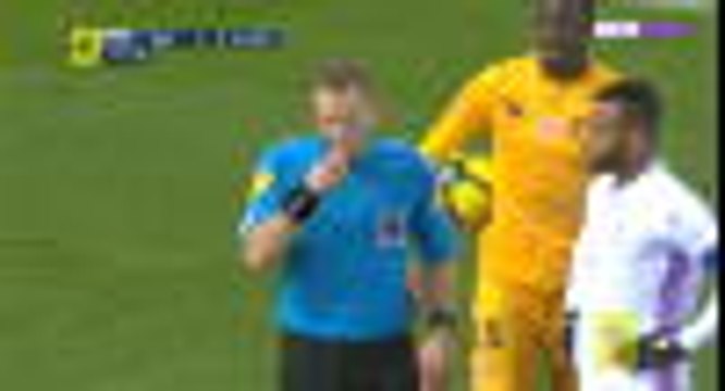 Nice gifted late penalty with chance to secure point