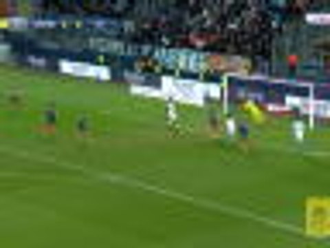 Morgan Sanson gives OM the lead!
