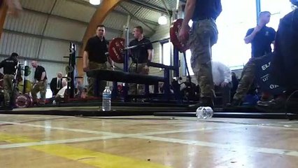 WDFPF WORLD FULL POWER 2018, 140kg bench