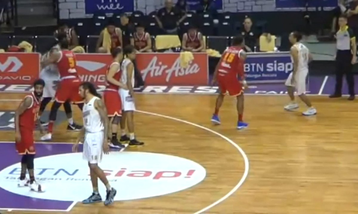 BTN CLS Knight Surabaya Kalahkan Singapore Slingers 89-74