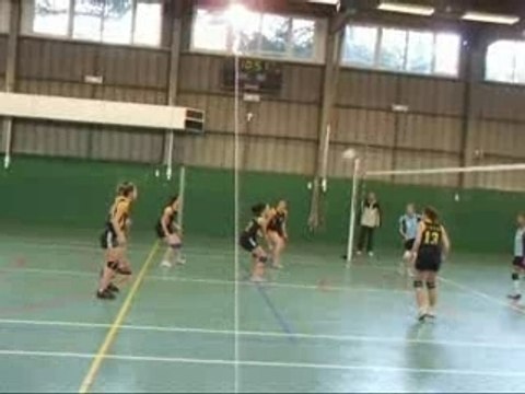 LBVB Espoirs Féminines 2