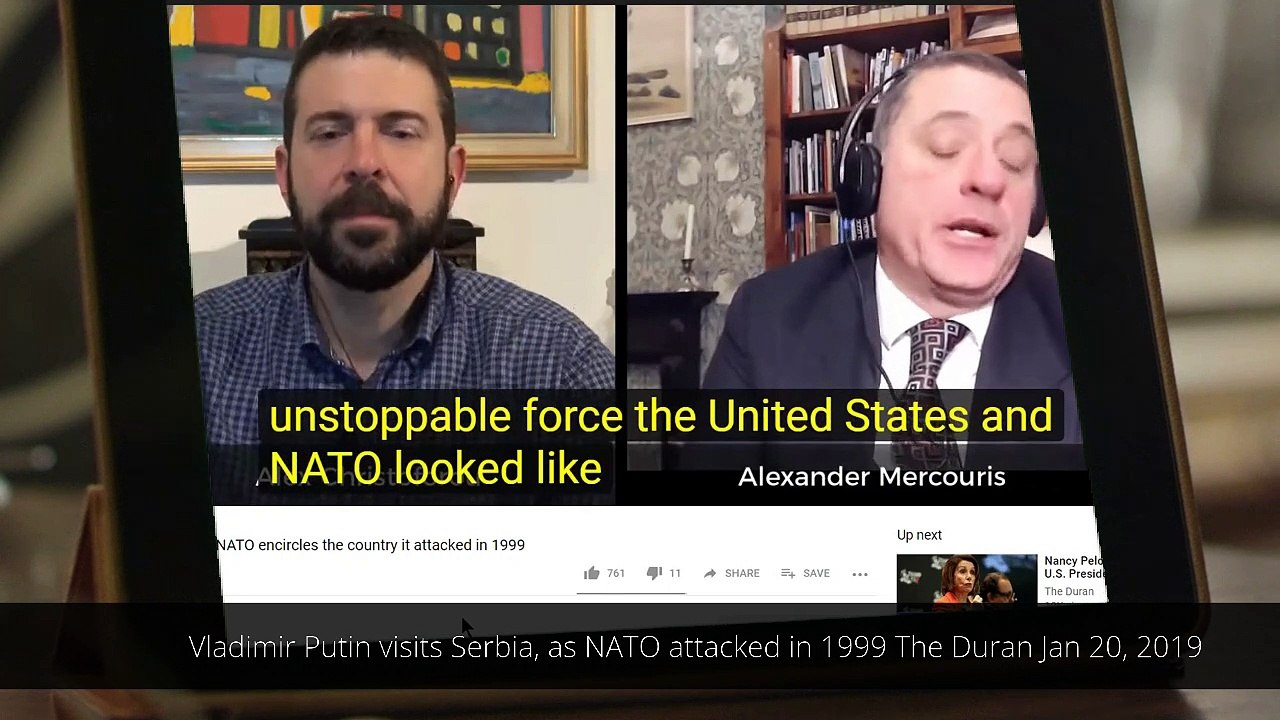 Marine LS3 Robot Mule QAnon Pentagram Wars