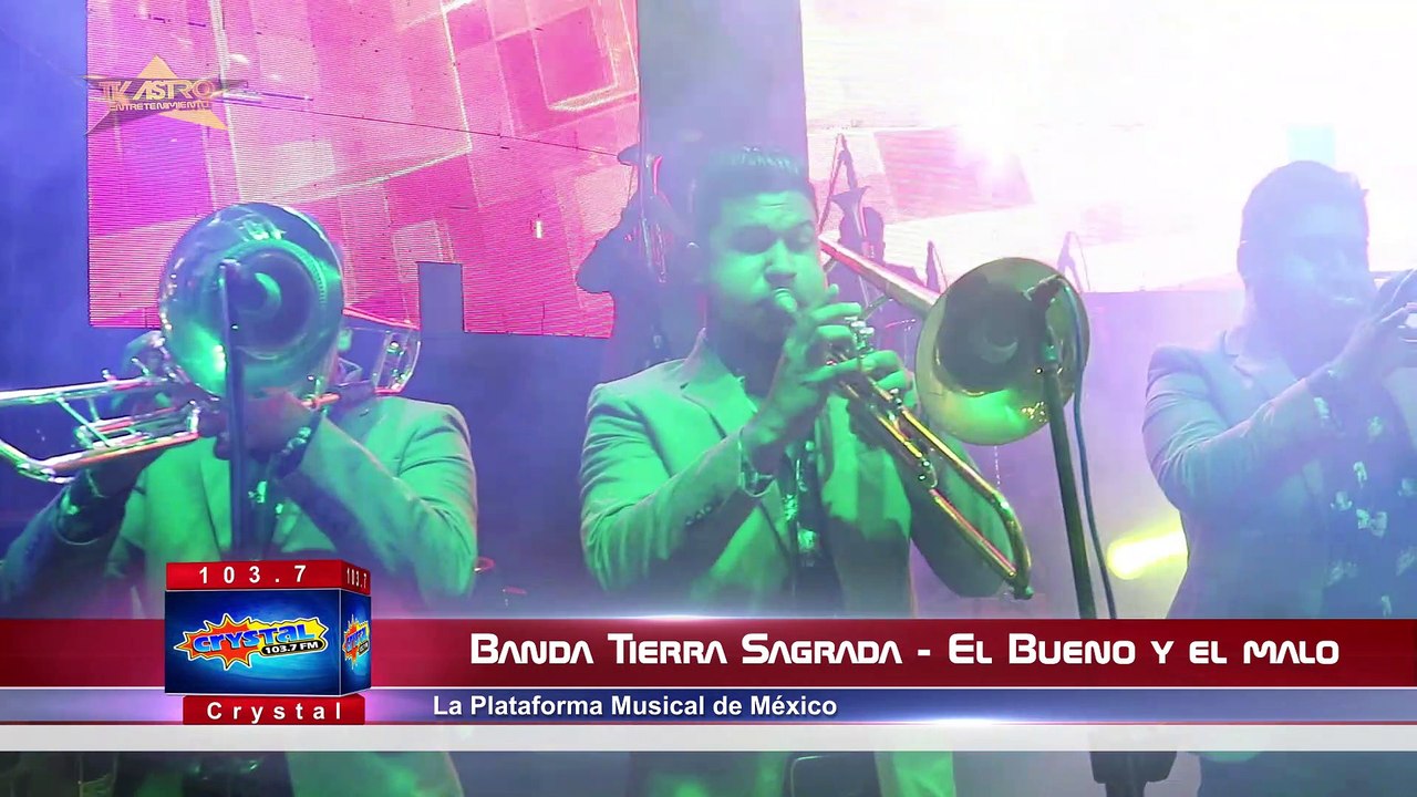 Banda Tierra Sagrada - El Bueno y el malo