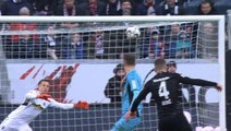 Rebic scores solo stunner in Frankfurt win