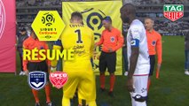Girondins de Bordeaux - Dijon FCO (1-0)  - Résumé - (GdB-DFCO) / 2018-19