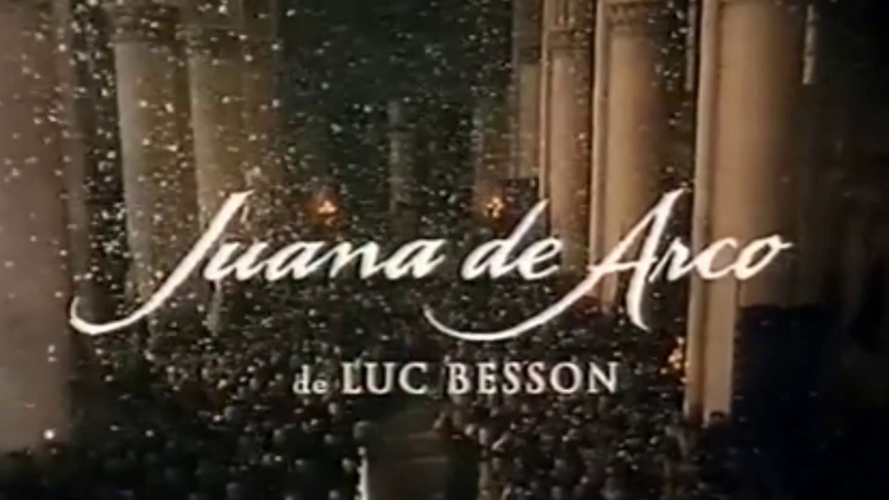 JUANA DE ARCO (1998) Trailer - SPANISH - HD