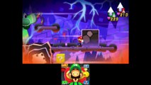 Mario & Luigi Dream Team Bros {3DS} прохождение часть 51 на русском