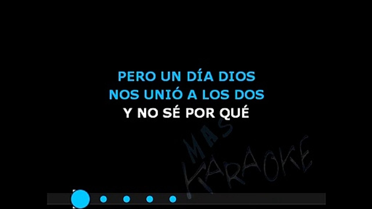 AMOR PURO - Chebere (karaoke)