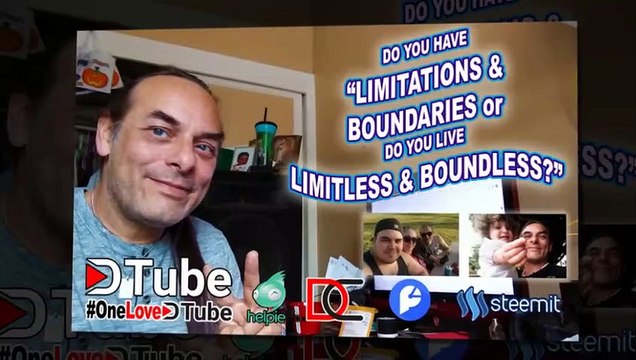 Do You Have Limitations & Boundries or Do You Live Limitless and Boundless - Let's Talk About Limitations and Boundries - Mindset for Success 2