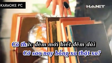 Karaoke Không Thể Xóa Tên Em - Châu Việt Cường