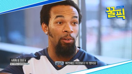 '복면가왕' 에릭 테임즈 그는 누구? NC 다이노스 '털보' 시절 '승리 요정'