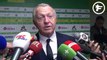 OL : Jean-Michel  Aulas évoque le choc face au Barça