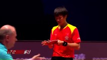 Lin Gaoyuan vs Xu Xin | 2019 ITTF World Tour Hungarian Open Highlights (1/2)