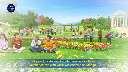 Matamshi ya Roho Mtakatifu | "Mazungumzo Mafupi Kuhusu 'Ufalme wa Milenia Umefika'"